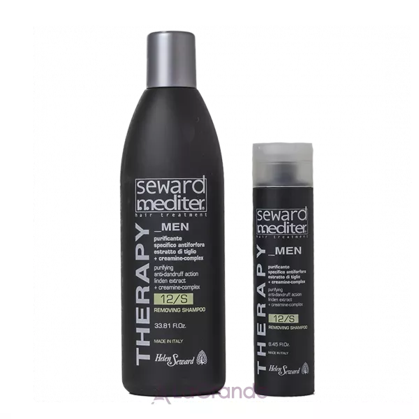 Helen Seward Therapy Mediter Men Removing Shampoo ��������� ������� ����� ����