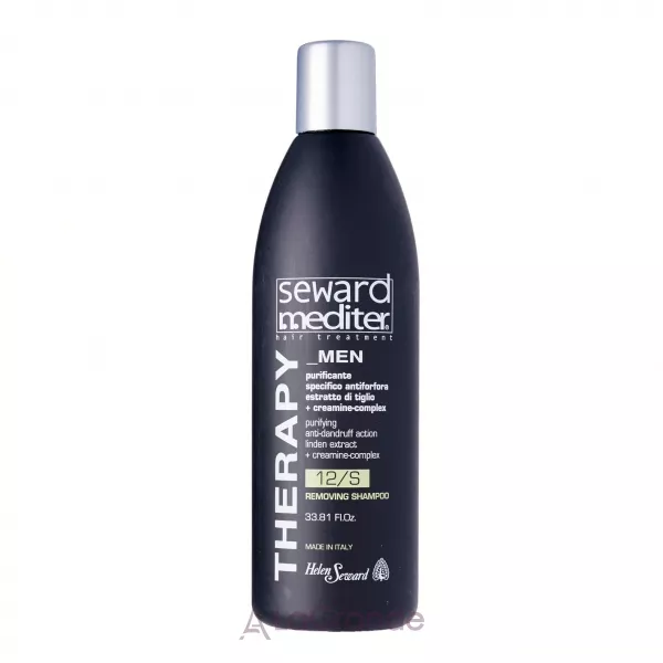 Helen Seward Therapy Mediter Men Removing Shampoo ��������� ������� ����� ����