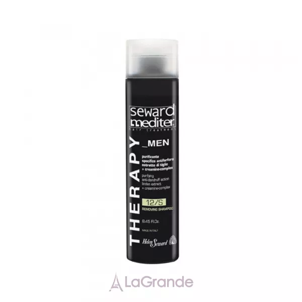 Helen Seward Therapy Mediter Men Removing Shampoo ��������� ������� ����� ����