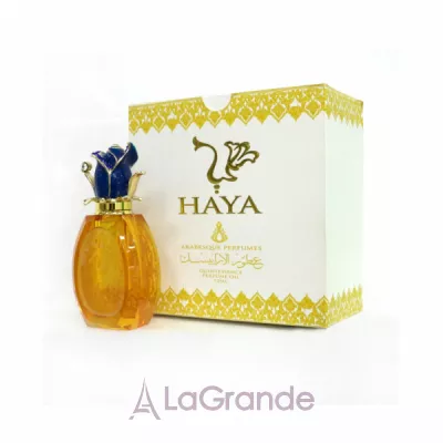 Arabesque perfumes Haya  