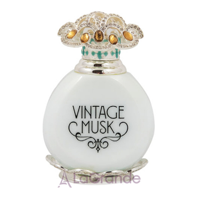 Arabesque perfumes Vintage Musk  