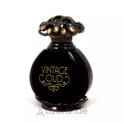 Arabesque perfumes Vintage Oud  