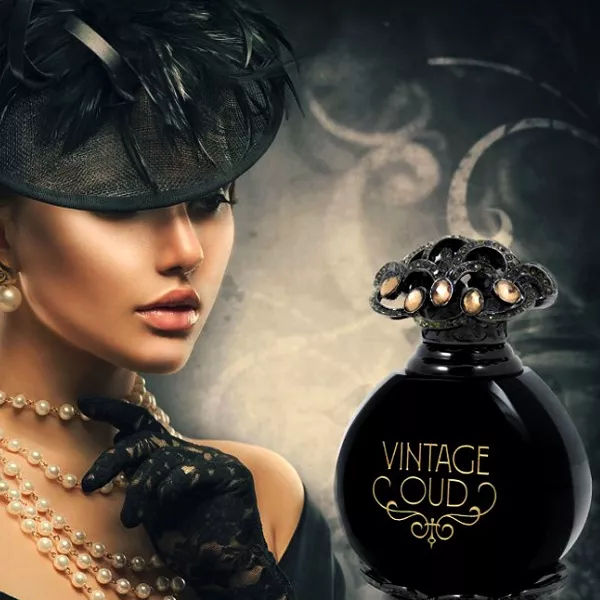 Arabesque perfumes Vintage Oud ������� �������