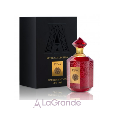 Attar collection Diva  