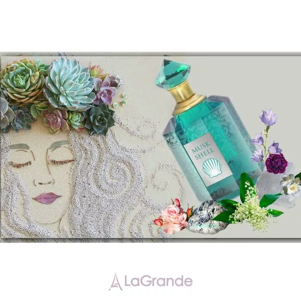 Attar collection Musk Shell ������� �������