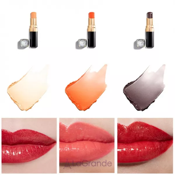 Chanel Rouge Coco Flash Top Coat ���-�������� ��� ������