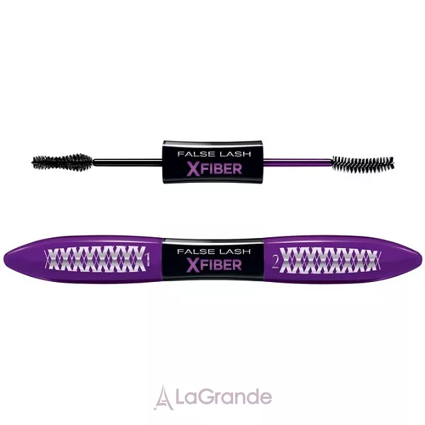 L'Oreal Paris False Lash X-Fiber ��� ��� ��
