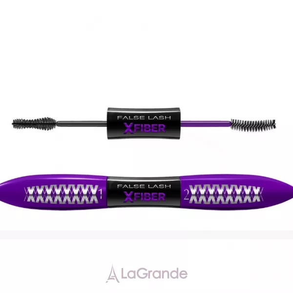L'Oreal Paris False Lash X-Fiber ��� ��� ��