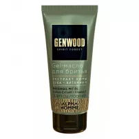 Estel Professional Alpha Homme Genwood Shaving Gel Oil ����-����� ��� ������