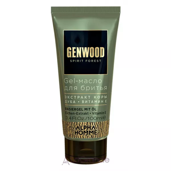 Estel Professional Alpha Homme Genwood Shaving Gel Oil ����-����� ��� ������