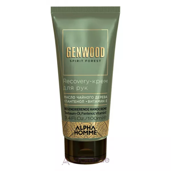 Estel Professional Alpha Homme Genwood Recovery Hand Cream ����������� ���� ��� ���
