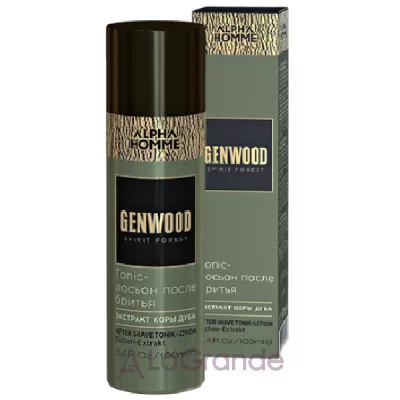 Estel Professional Alpha Homme Genwood Tonic Aftershave -  