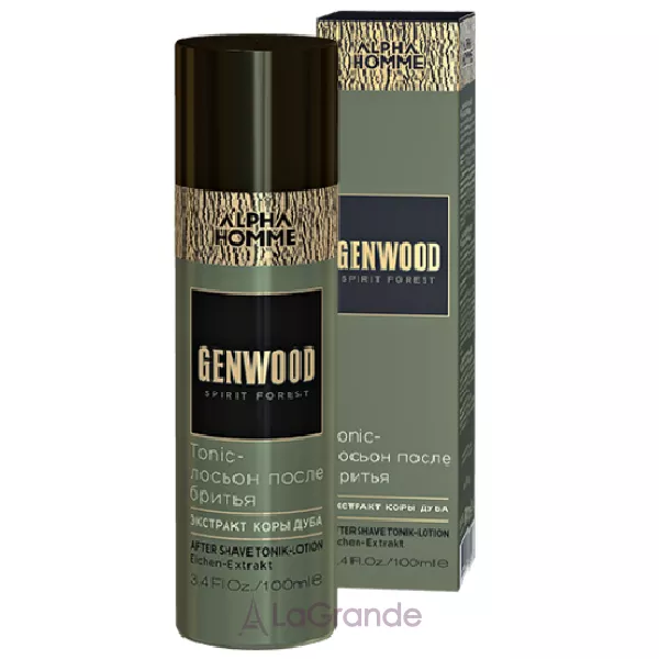 Estel Professional Alpha Homme Genwood Tonic Aftershave �����-������ ����� ������