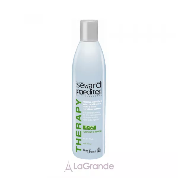 Helen Seward Therapy Mediter Purifying Shampo ��������� ������� ����� ���� ��� ���� ���� ������