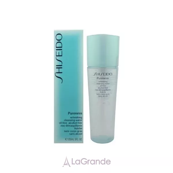 Shiseido Pureness Refreshing Cleansing Water ���������� ��������� ����