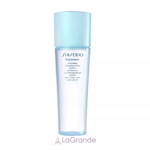 Shiseido Pureness Refreshing Cleansing Water ���������� ��������� ����