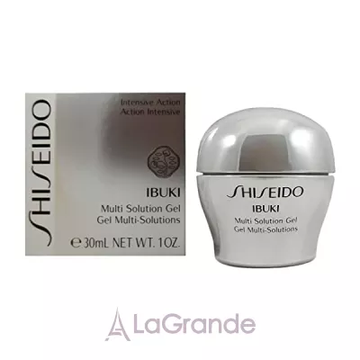 Shiseido Ibuki Multi Solution Gel    