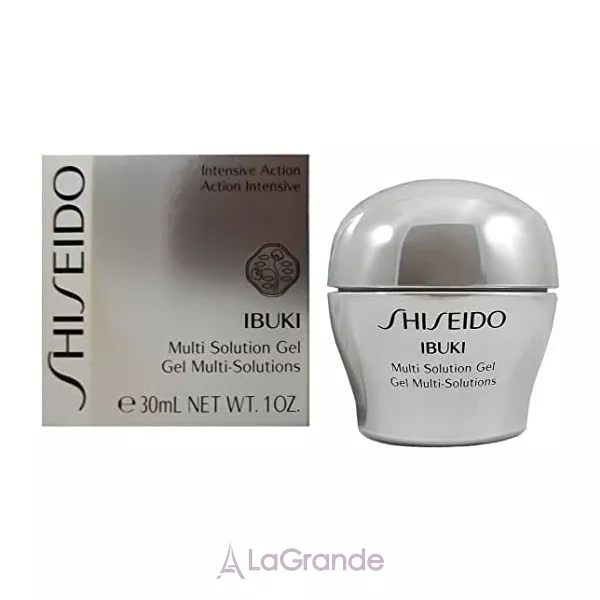 Shiseido Ibuki Multi Solution Gel ������������������� ���� ��� ����