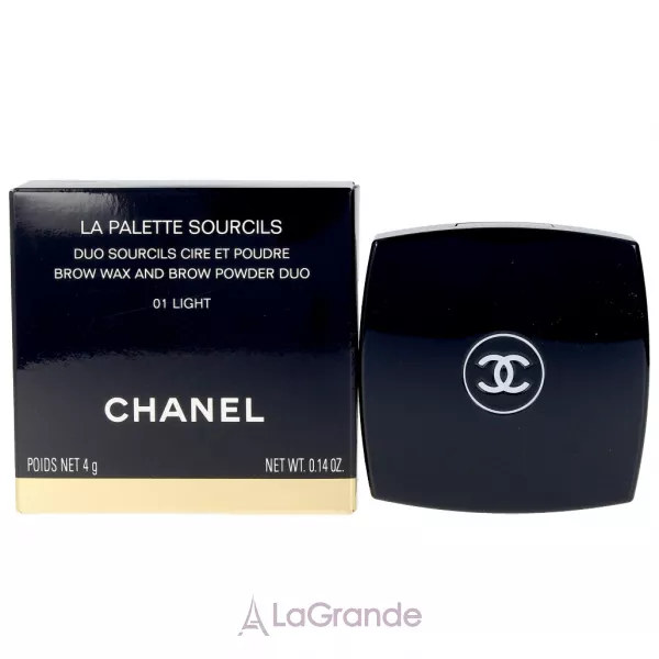 Chanel La Palette Sourcils ����� ��� ������� ������