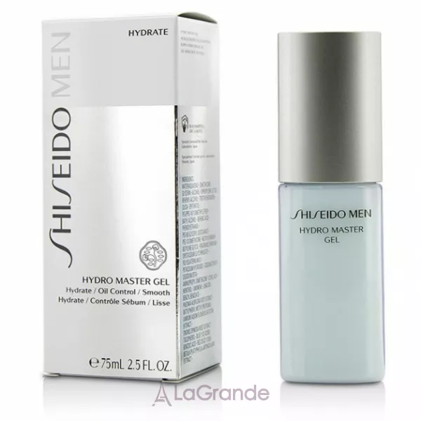 Shiseido Men Hydro Master Gel ����������� ���� ��� ���� ������������ �������� ��� ������