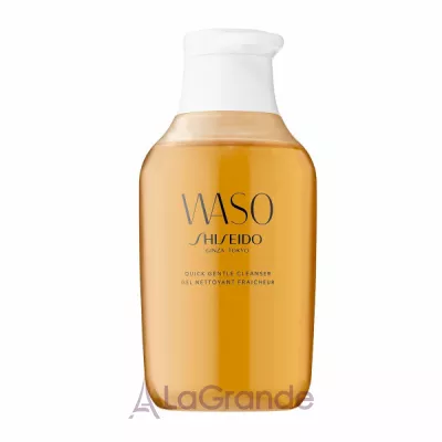 Shiseido Waso Quick Gentle Cleanser    