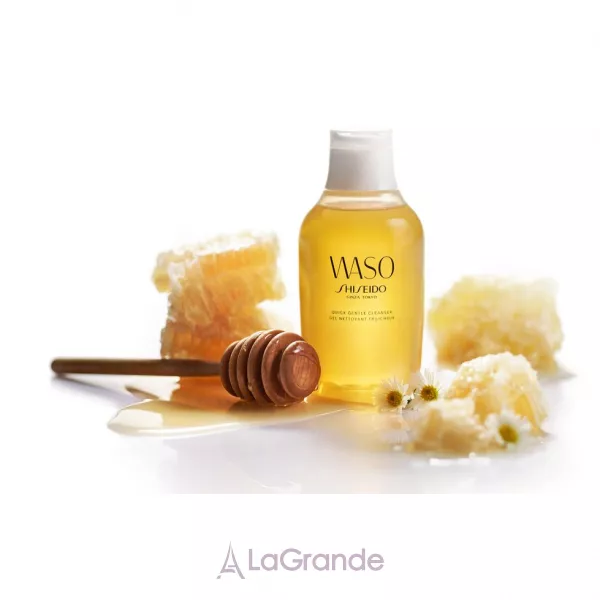 Shiseido Waso Quick Gentle Cleanser ��������� ���� ��� �������