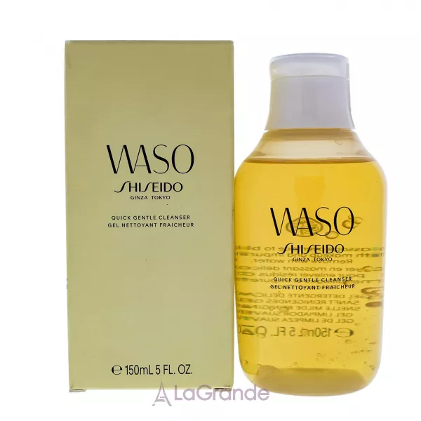 Shiseido Waso Quick Gentle Cleanser ��������� ���� ��� �������
