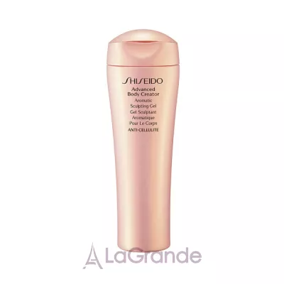 Shiseido Body Creator Aromatic Sculpting Gel    