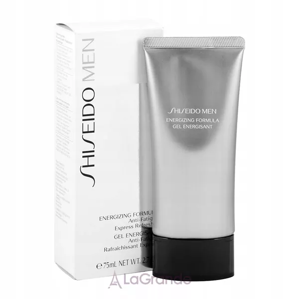 Shiseido Men Energizing Formula Gel ���� ���� ������