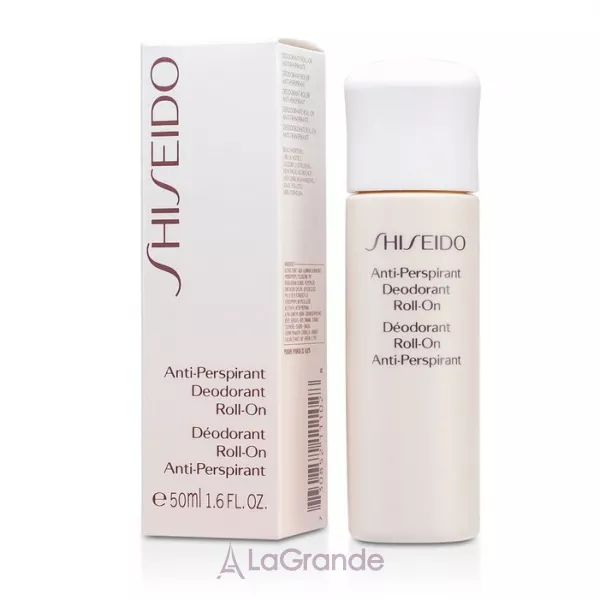 Shiseido Body Anti-Perspirant Deodorant Roll-On ����������