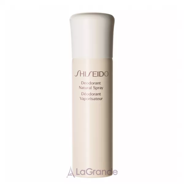 Shiseido Body Deodorant Natural Spray ���������� �����