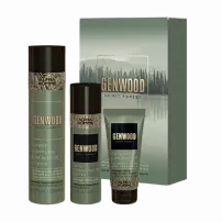 Estel Professional Alpha Homme Genwood Shave ����� (������� 250 �� + ����-����� ��� ������ 100 �� + ������ ����� ������ 100 ��)