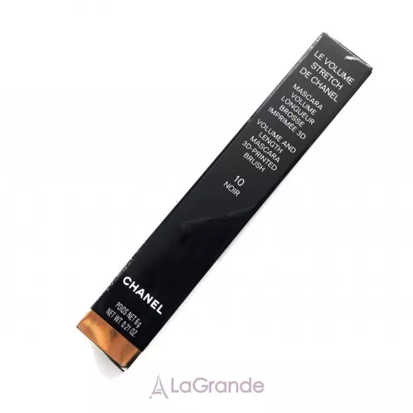 Chanel Le Volume Stretch De Chanel ��� ��� ���������� �� ��'��� ��