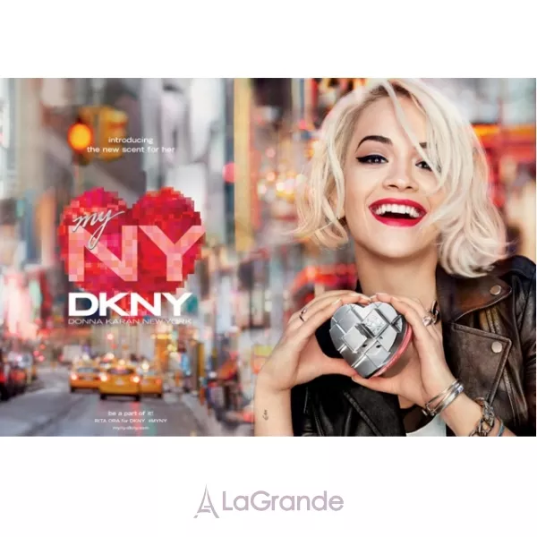 Donna Karan (DKNY) DKNY My NY ����������� ����