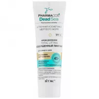 ³���� Pharmacos Dead Sea SPF15 ���� ������ "���������� ������" ��� ������� �� ��