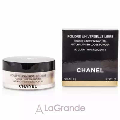 Chanel Poudre Universelle Libre  