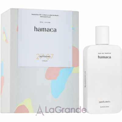 27 87 Perfumes Hamaca  