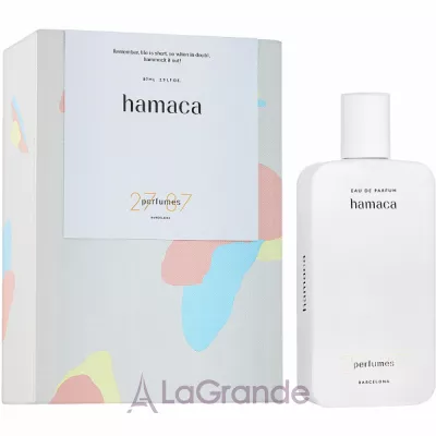 27 87 Perfumes Hamaca  