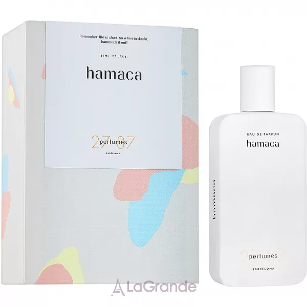 27 87 Perfumes Hamaca ����������� ����