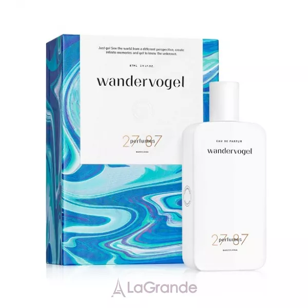 27 87 perfumes  Wandervogel ��������������� ����