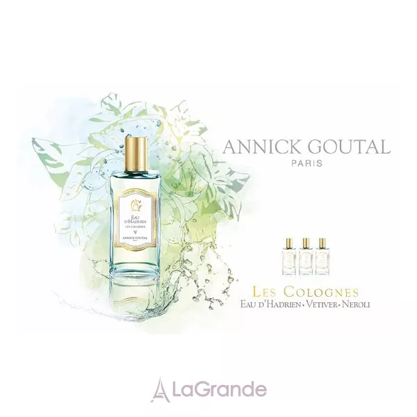 Annick Goutal Les Colognes Vetiver �������� (������)