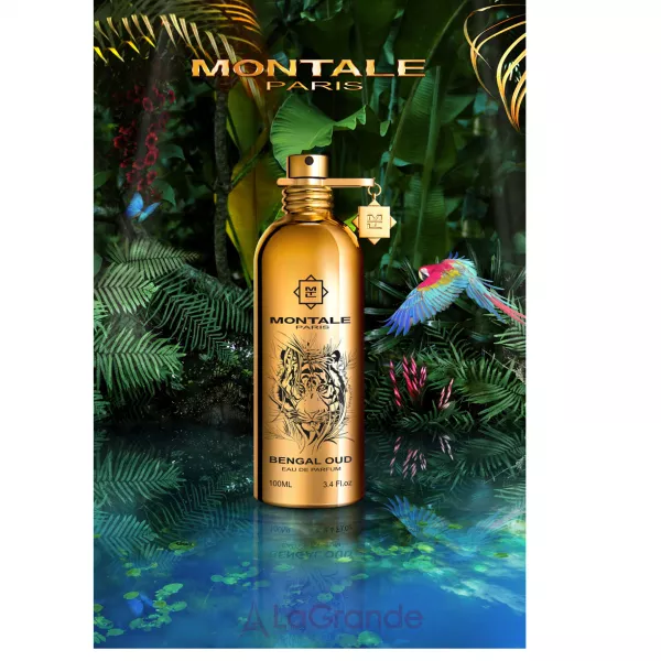 Montale Bengal Oud ����������� ���� (������)