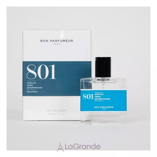 Bon Parfumeur 801 ��������������� ����