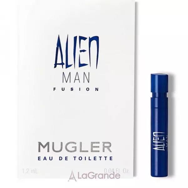 Thierry Mugler Alien Man Fusion �������� ����