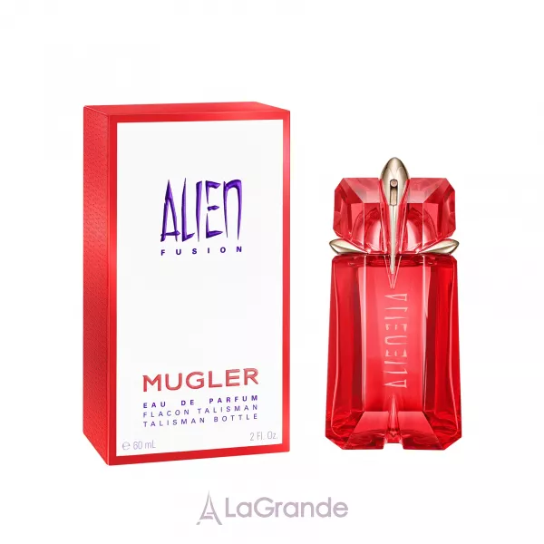 Thierry Mugler Alien Fusion ����������� ����