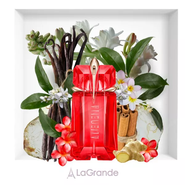 Thierry Mugler Alien Fusion ����������� ����