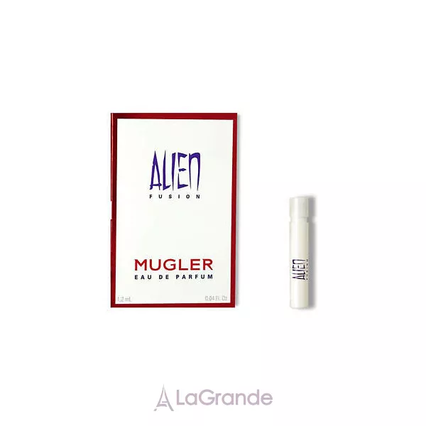Thierry Mugler Alien Fusion ����������� ����