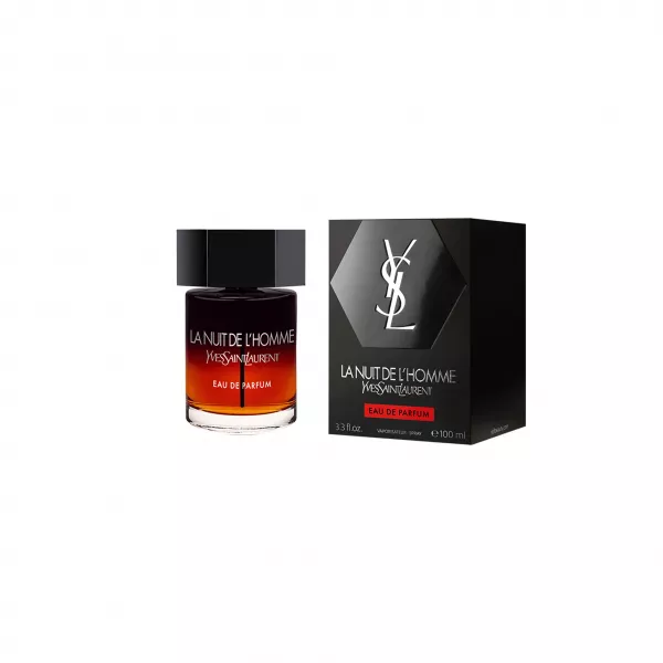 Yves Saint Laurent La Nuit De L`Homme Eau de Parfum ����������� ����