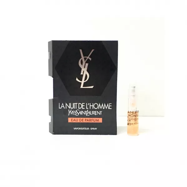 Yves Saint Laurent La Nuit De L`Homme Eau de Parfum ����������� ����