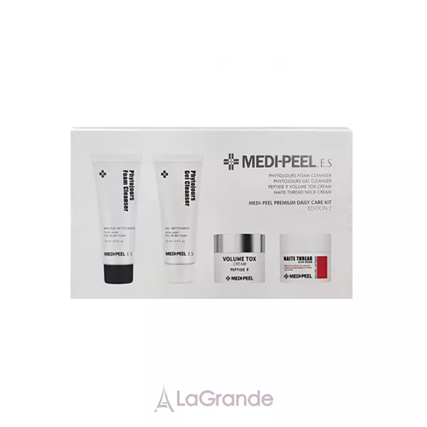 Medi-Peel Premium Daily Care Kit ������������� ����� ������� � ���������